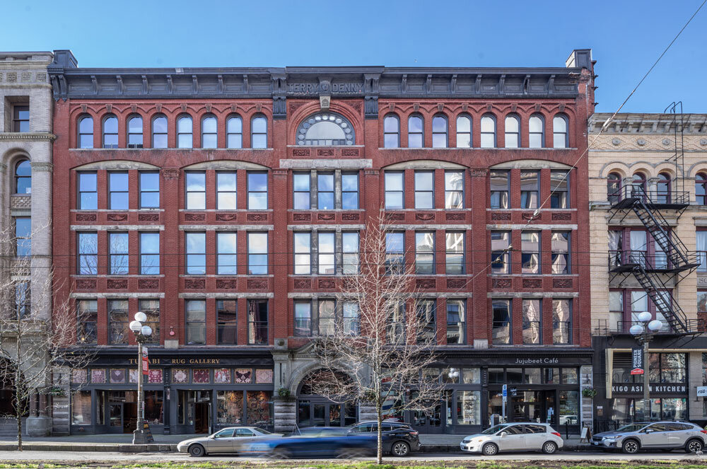 The Washington Shoe Manufacturing Company