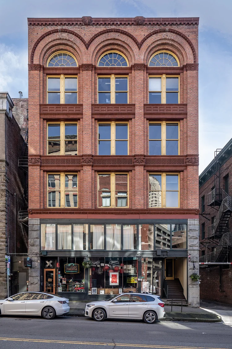 Schwabacher Hardware Company Building