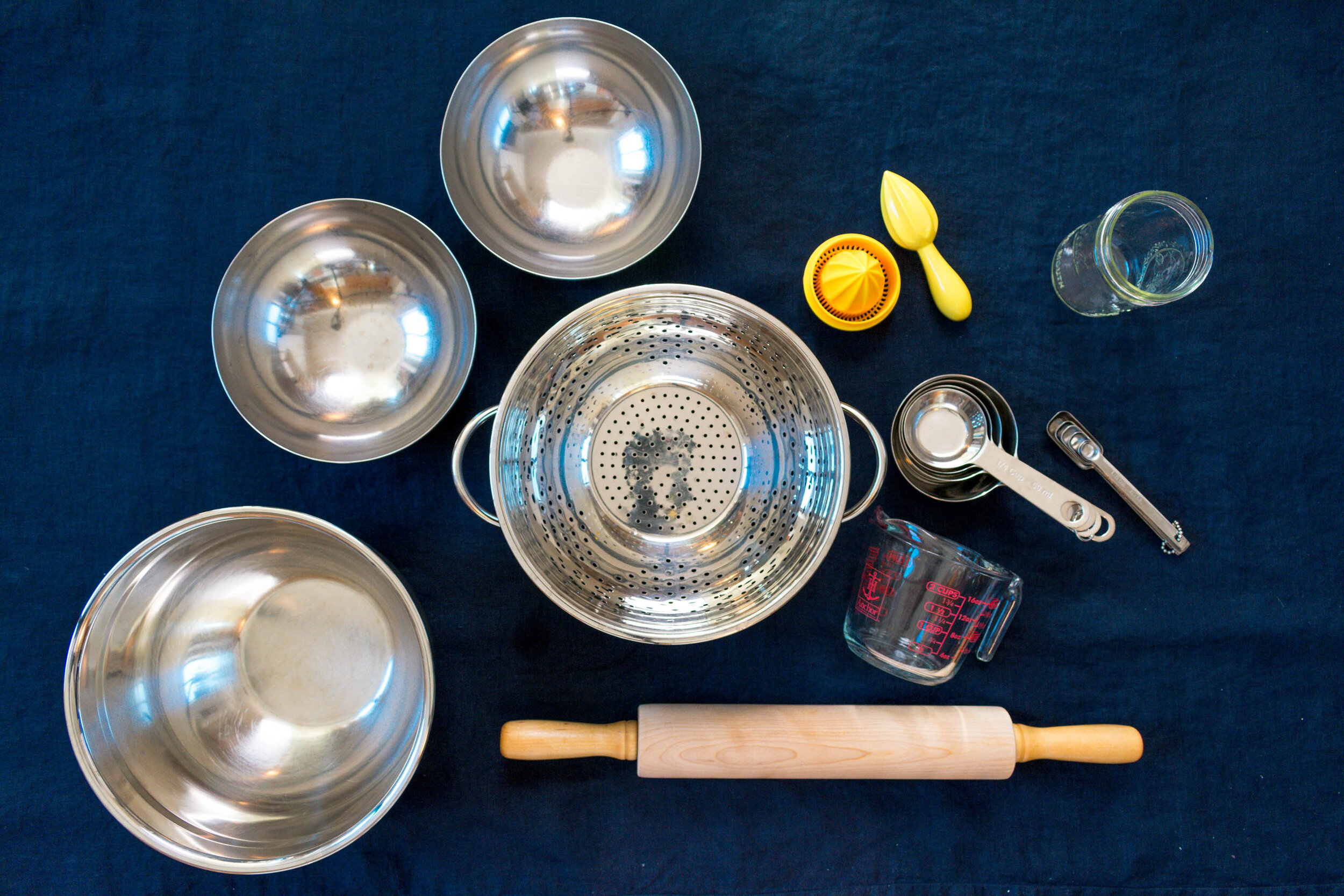 My Kitchen Tour: Minimalist Cooking Essentials — Rae Lambert