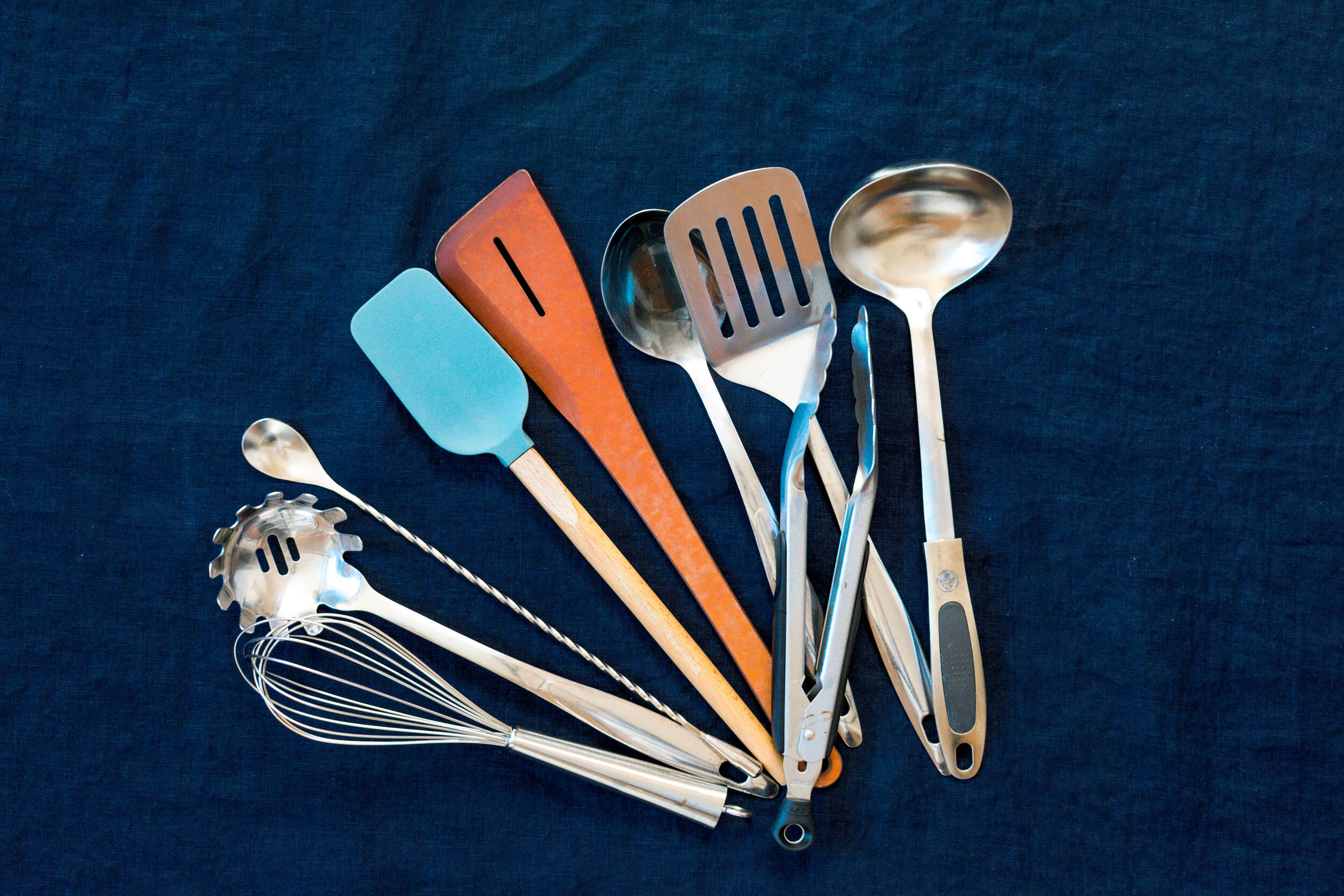 My Kitchen Tour: Minimalist Cooking Essentials — Rae Lambert