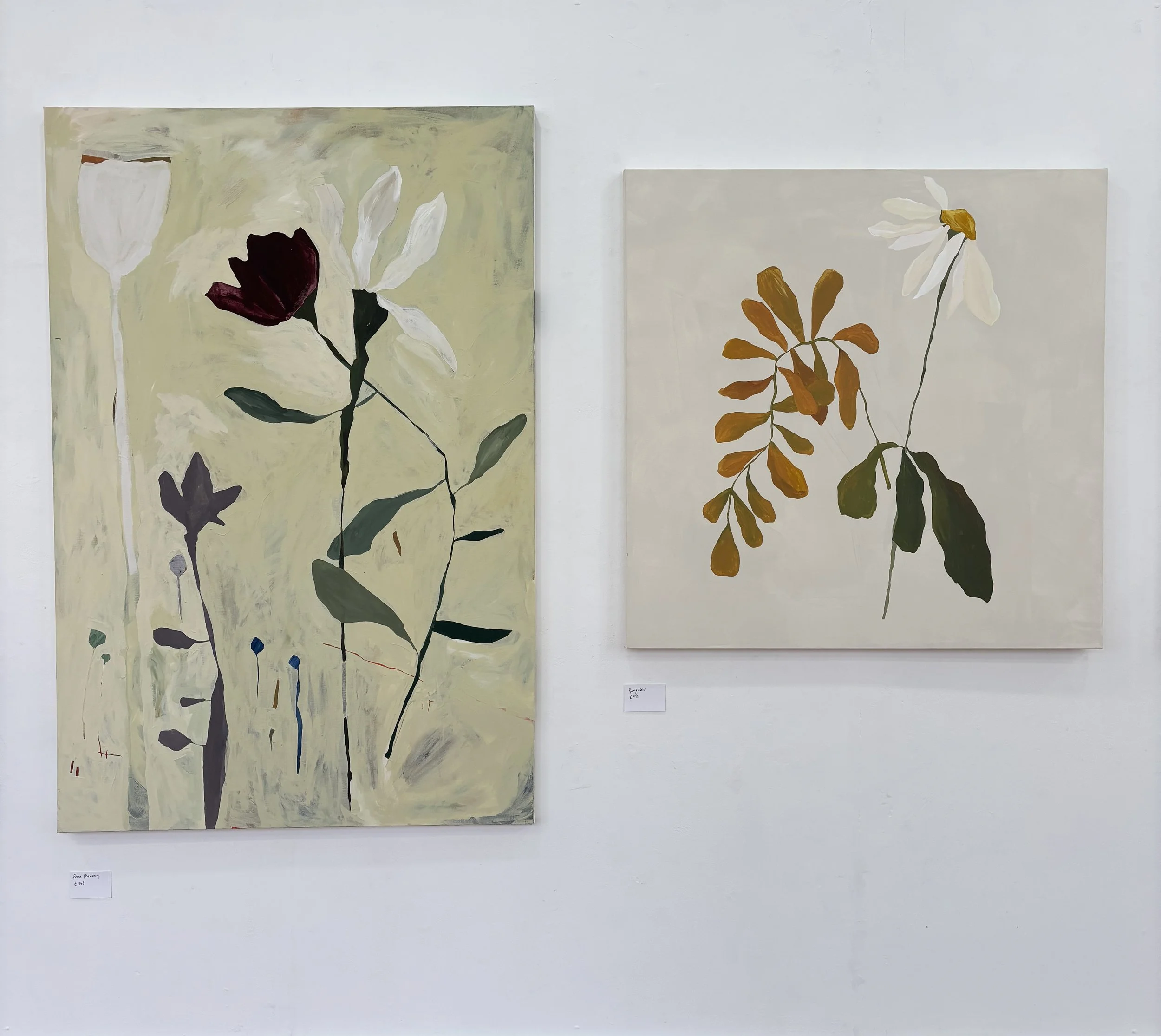 from memory and bungalow gallery wall july 2025.jpg