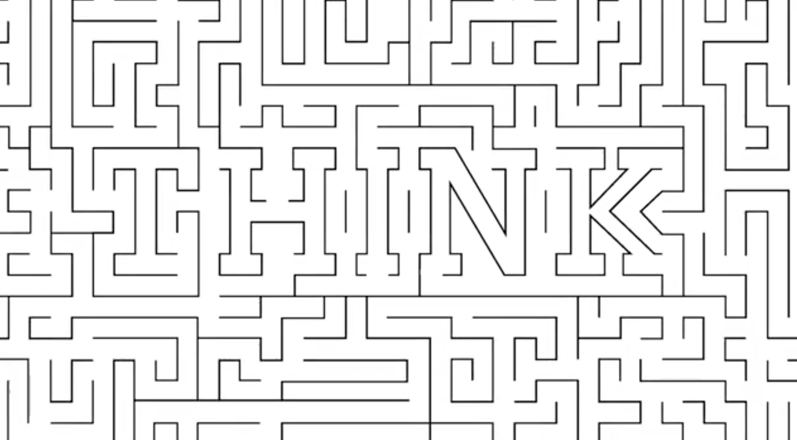 IBM / Think Exhibit Posters