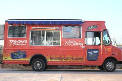 IBM Cognitive Cooking / Food Truck SXSW