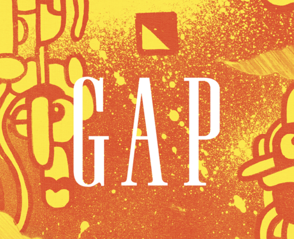 Gap / Logo as Portal