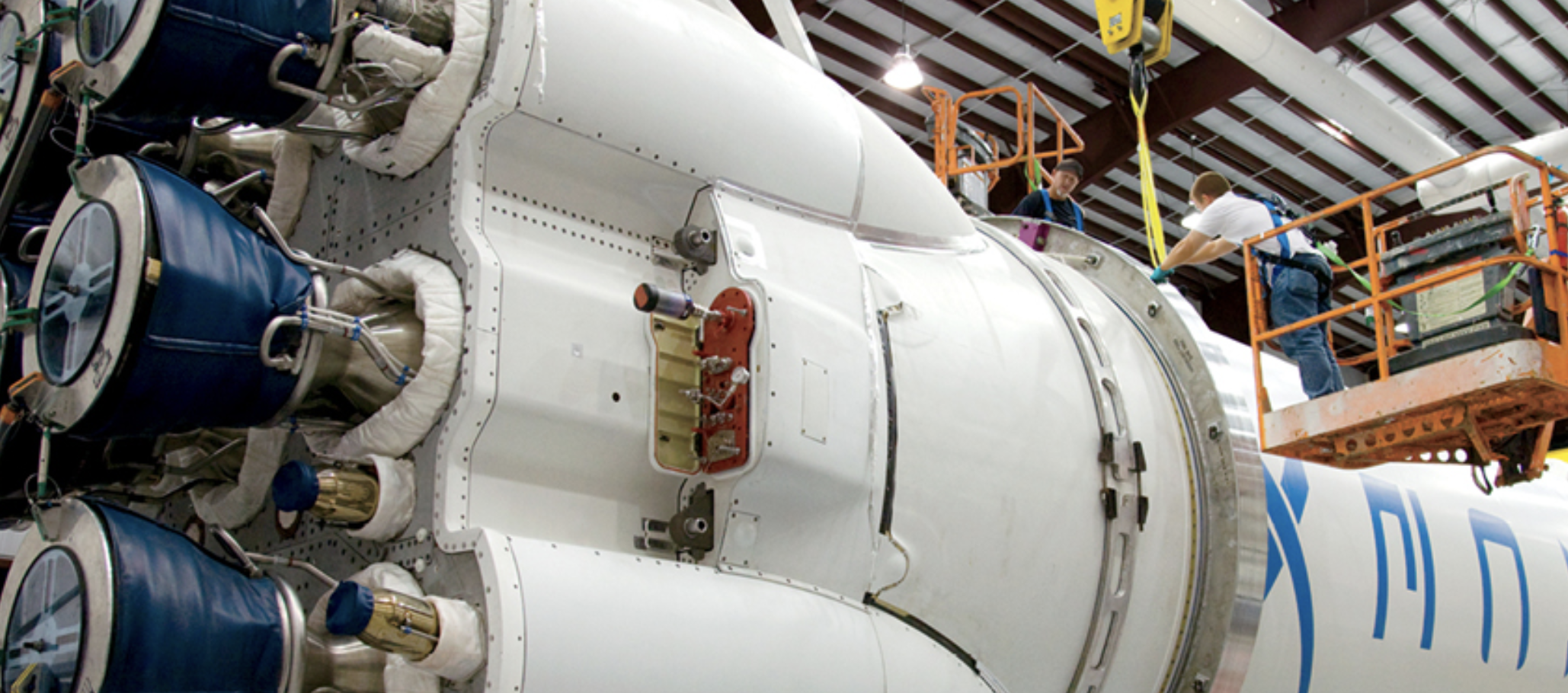 Siemens / SpaceX