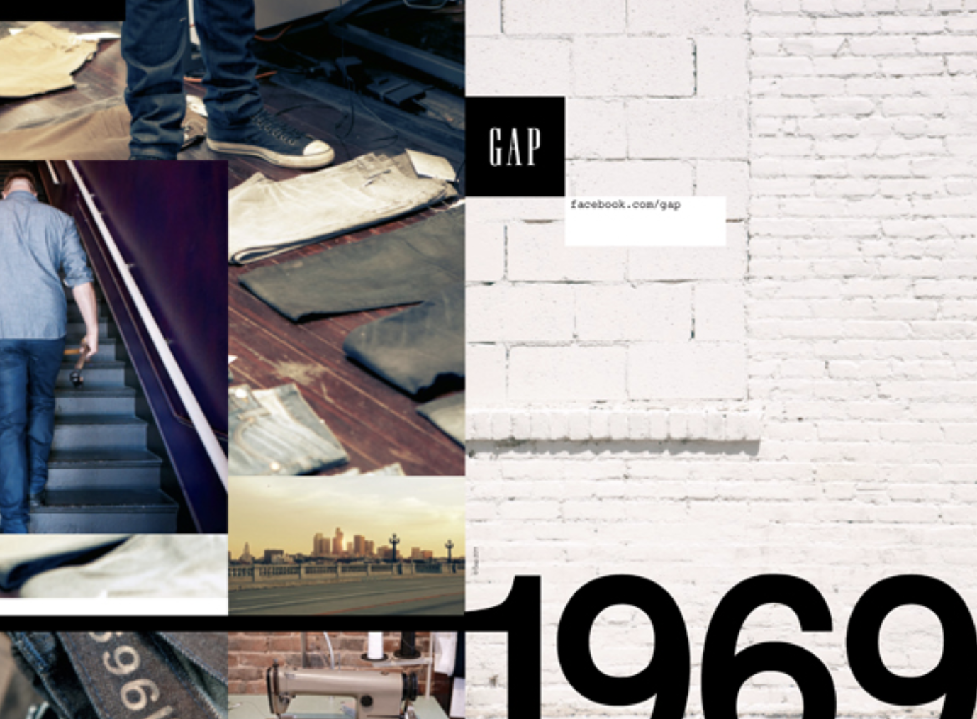 Gap / 1969
