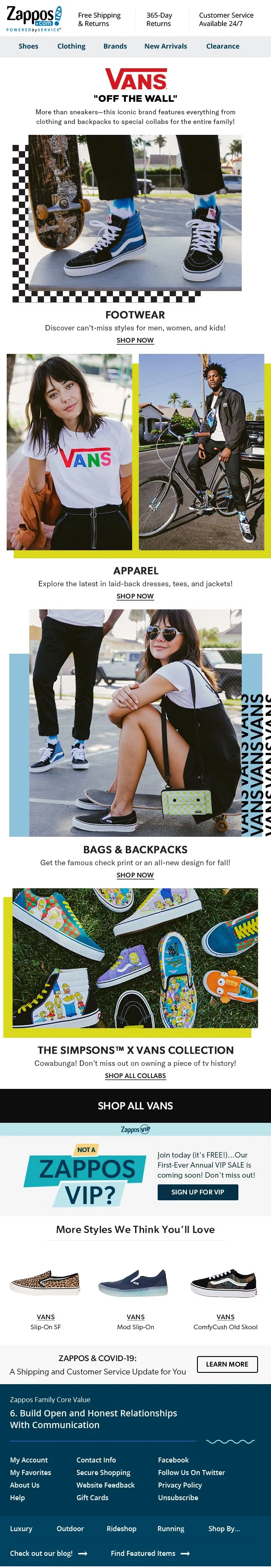 Zappos
