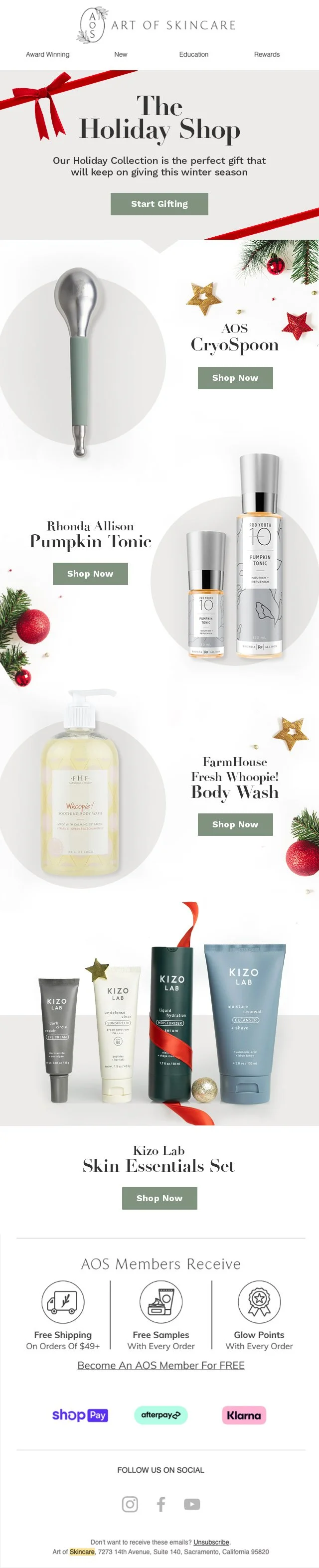 Skincare