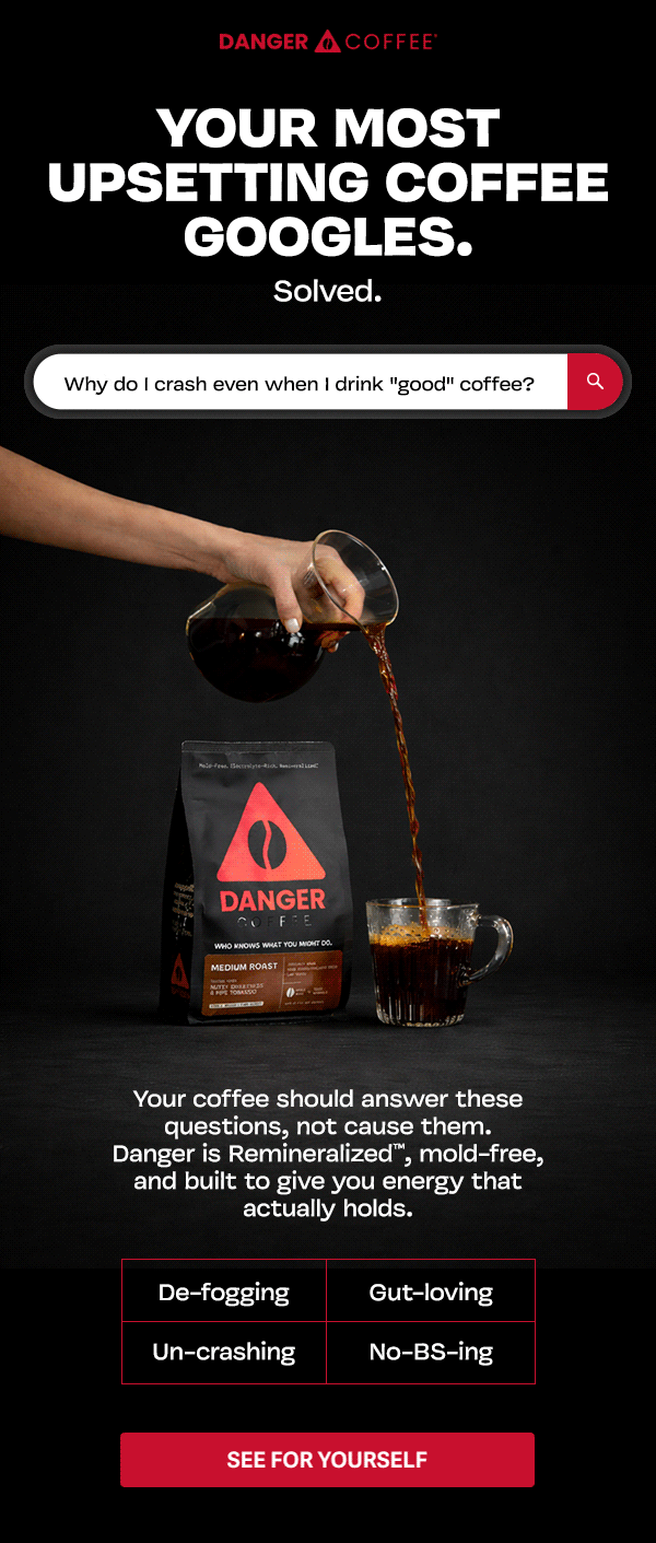 Danger Coffee
