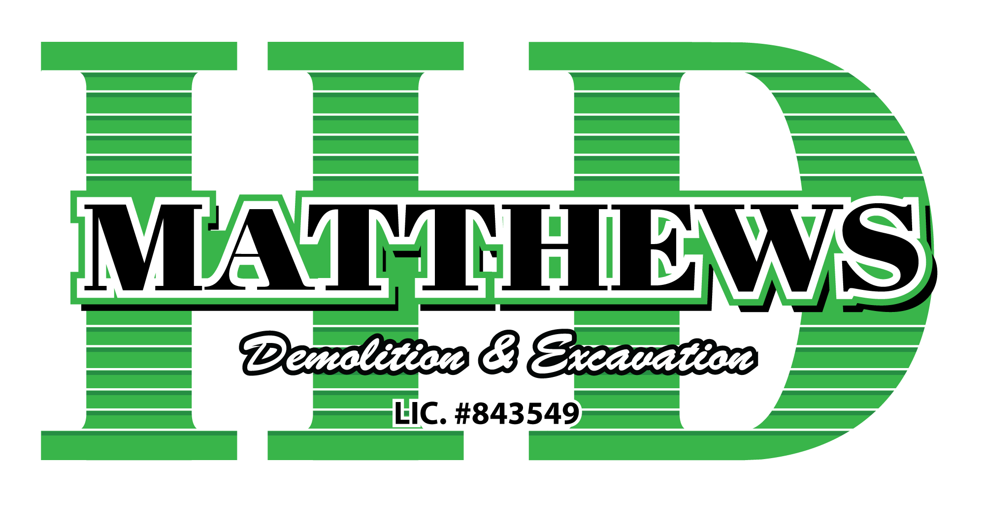 HD Matthews Demolition