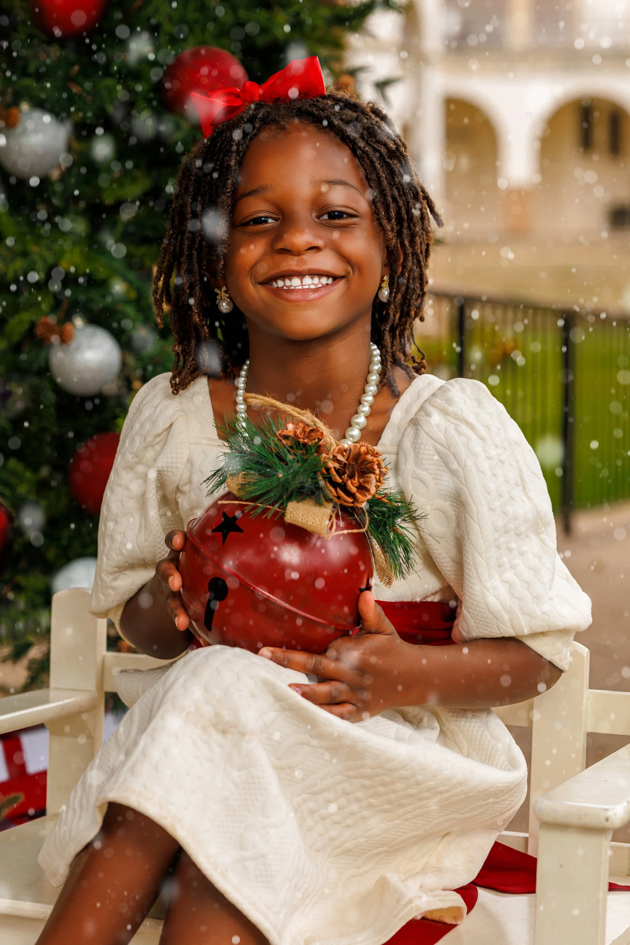 Studio Christmas mini sessions at Jackie Larkin Photography in Picayune, Mississippi. Serving all of South Mississippi and Southeast Louisiana.
