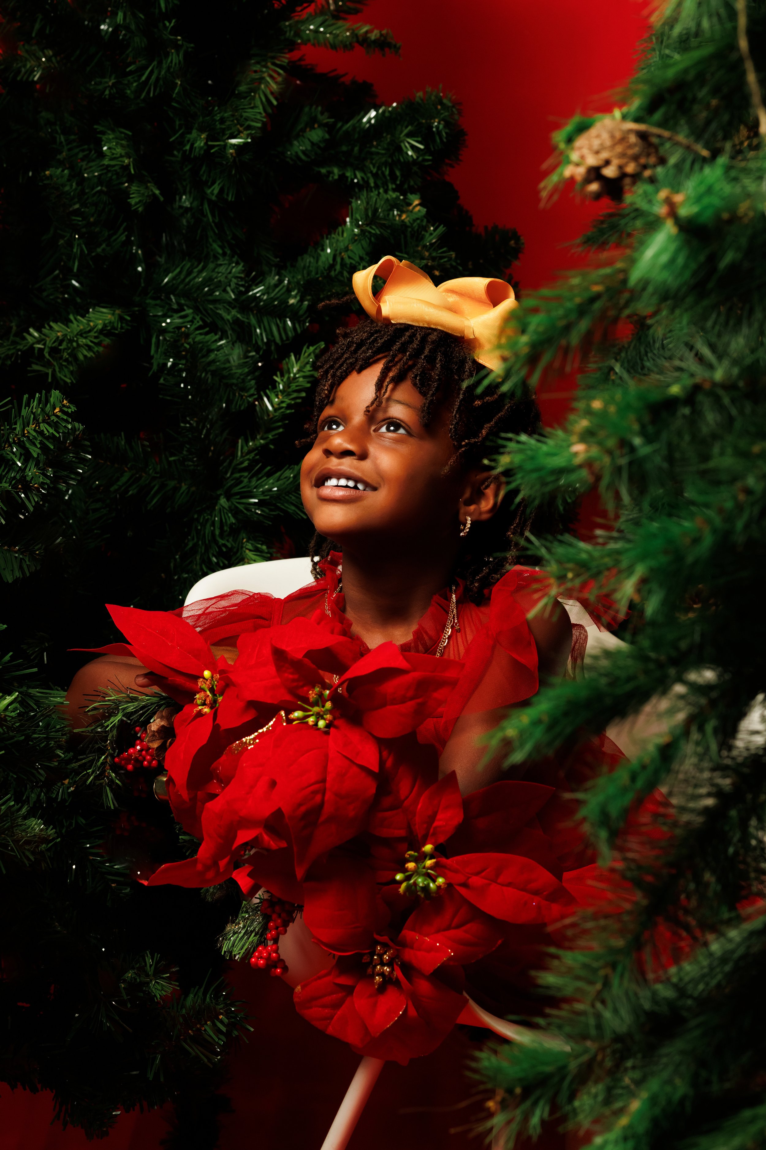 Studio Christmas mini sessions at Jackie Larkin Photography in Picayune, Mississippi. Serving all of South Mississippi and Southeast Louisiana.