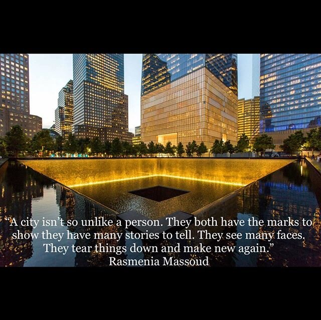 For #fbf this week we would like to remember the work we did on the @911memorial. As proud Americans we still carry this tragedy in all of our hearts...and us at Aces would just like to say thank you to all of the brave first responders and to the pe
