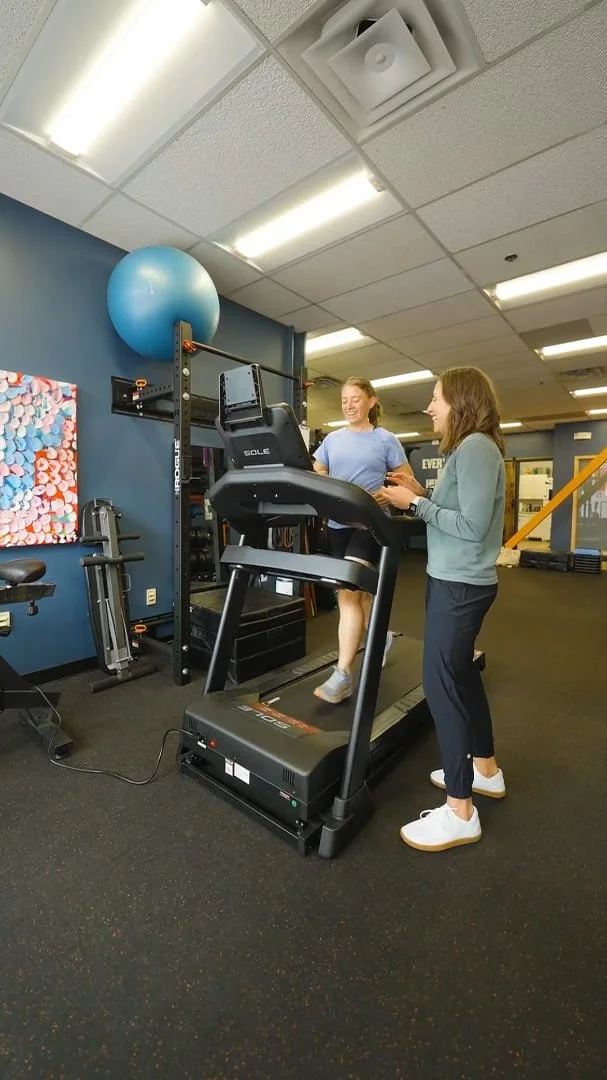 Gait & Running Analysis