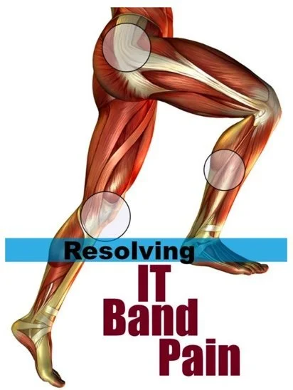 Run to the Finish IT Band
