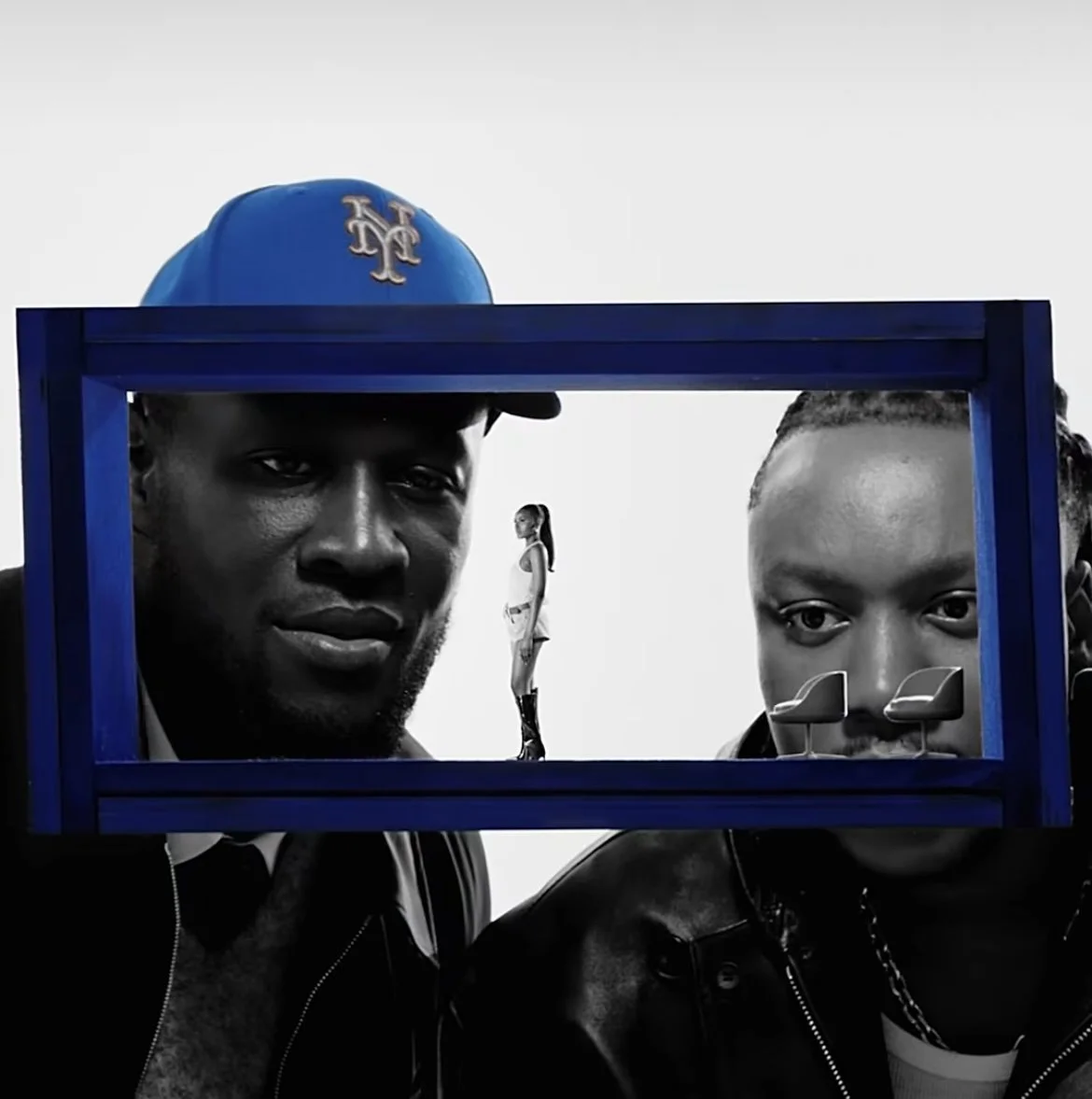 Jvck James ft. Stormzy // Easier Done Than Said