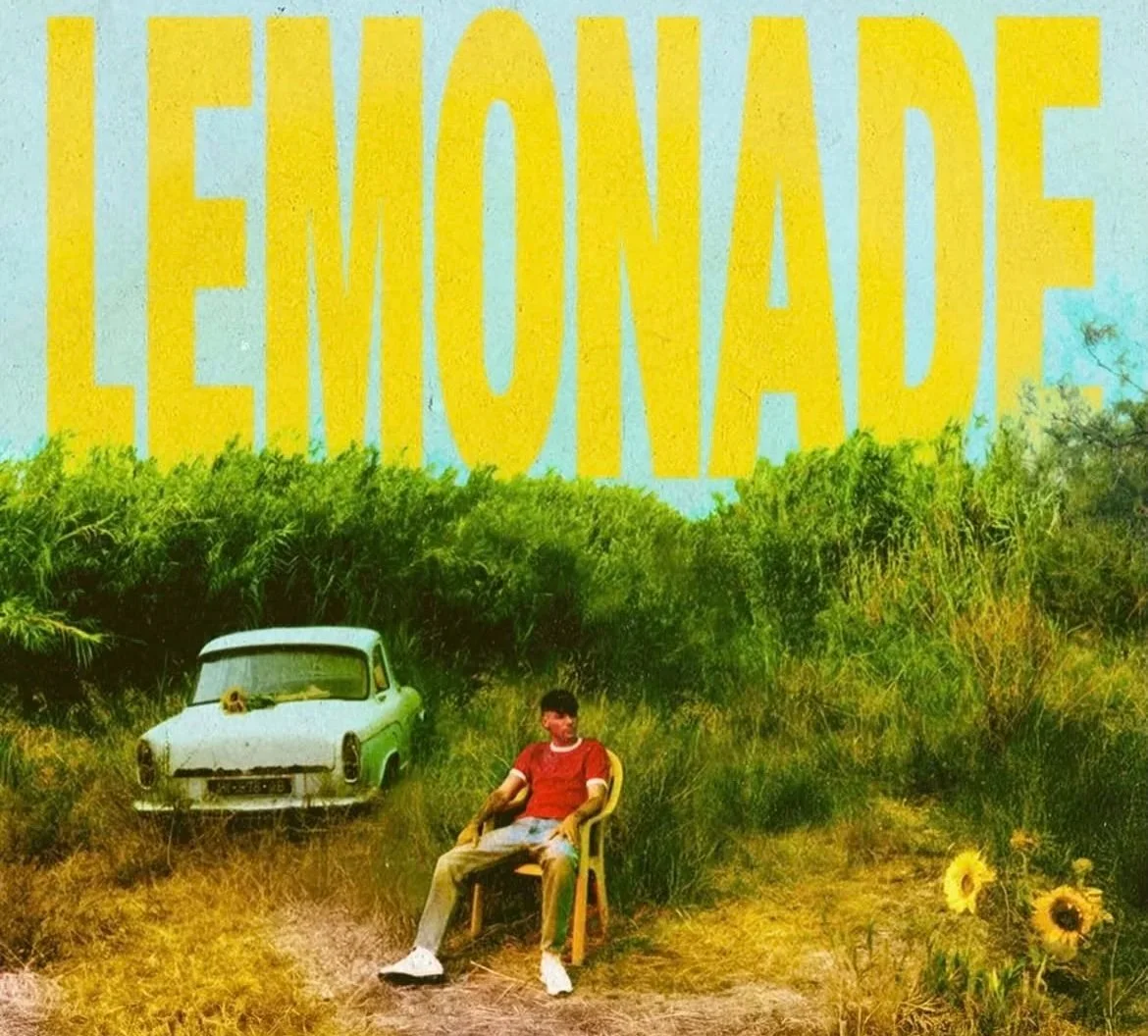 Louis Tomlinson // Lemonade Announce