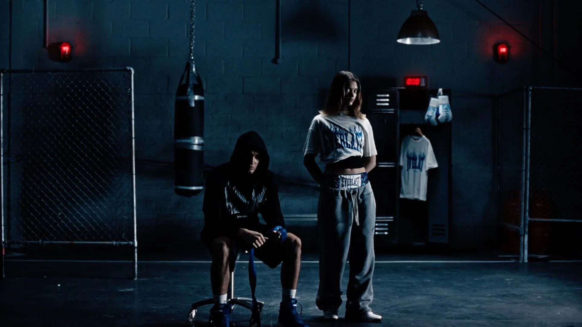 Everlast x Palm Angels