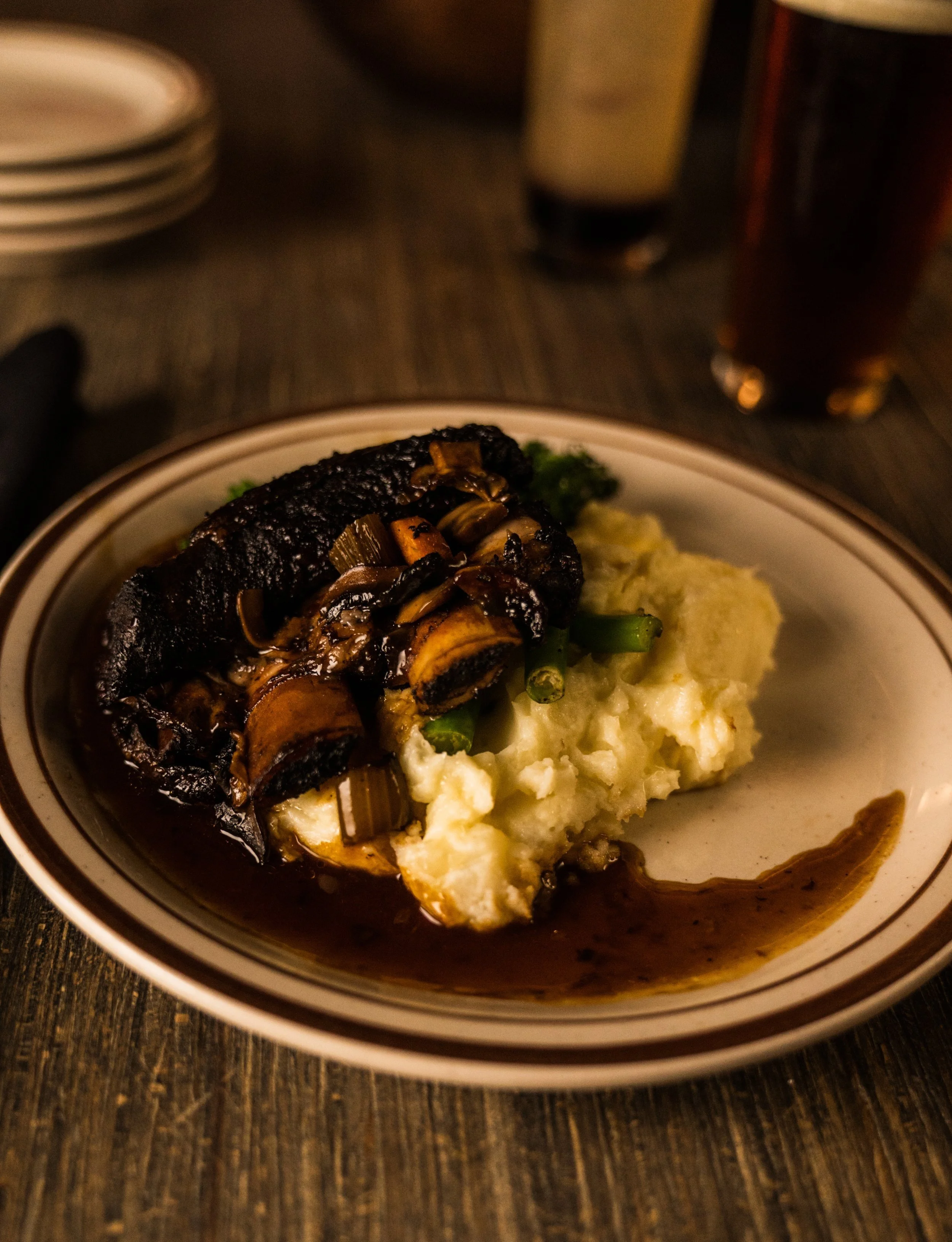 Copper Restaurant and Whiskey Bar