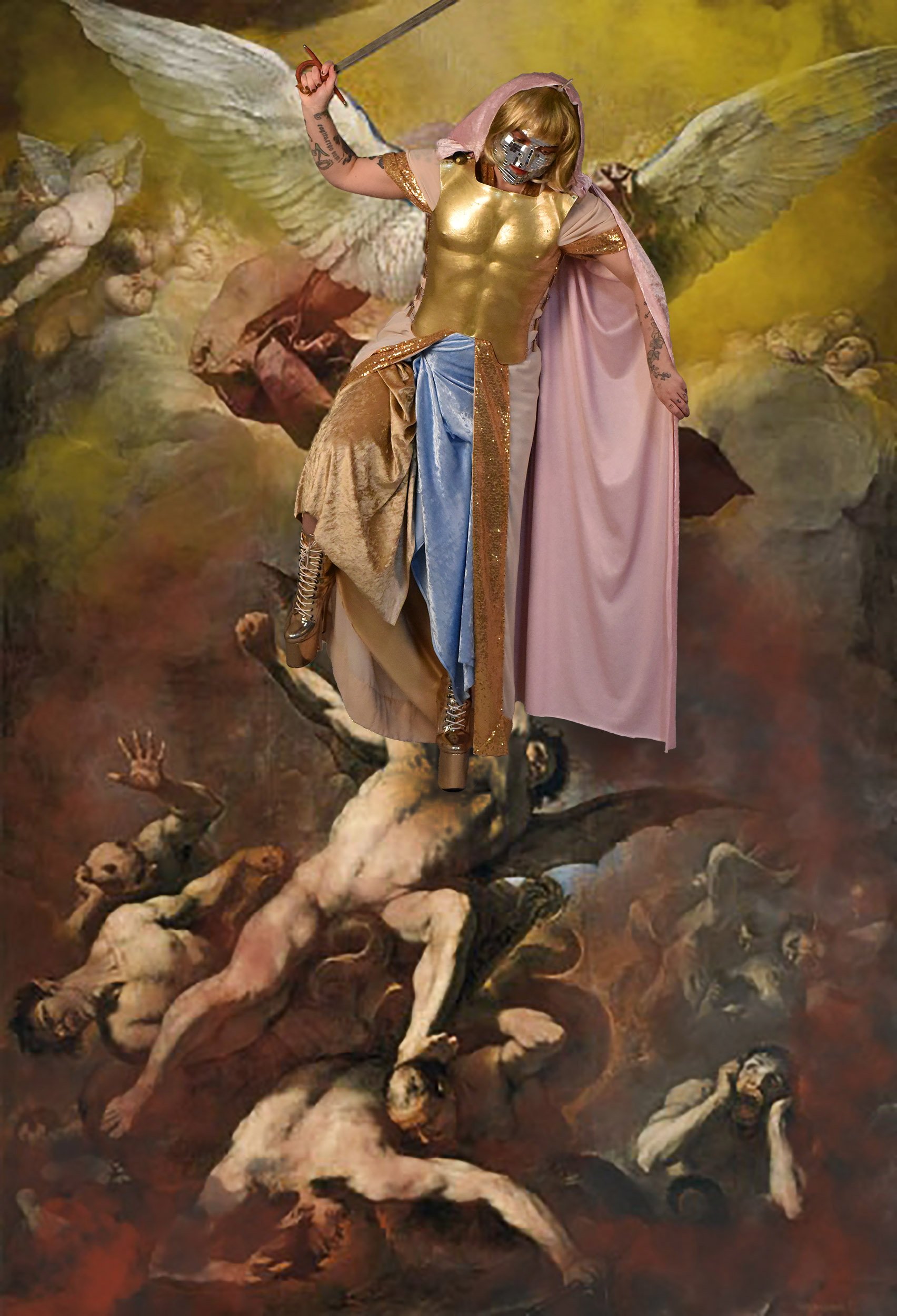 Mother Michael