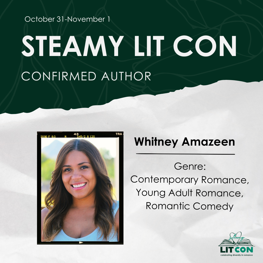 Steamy Lit Con