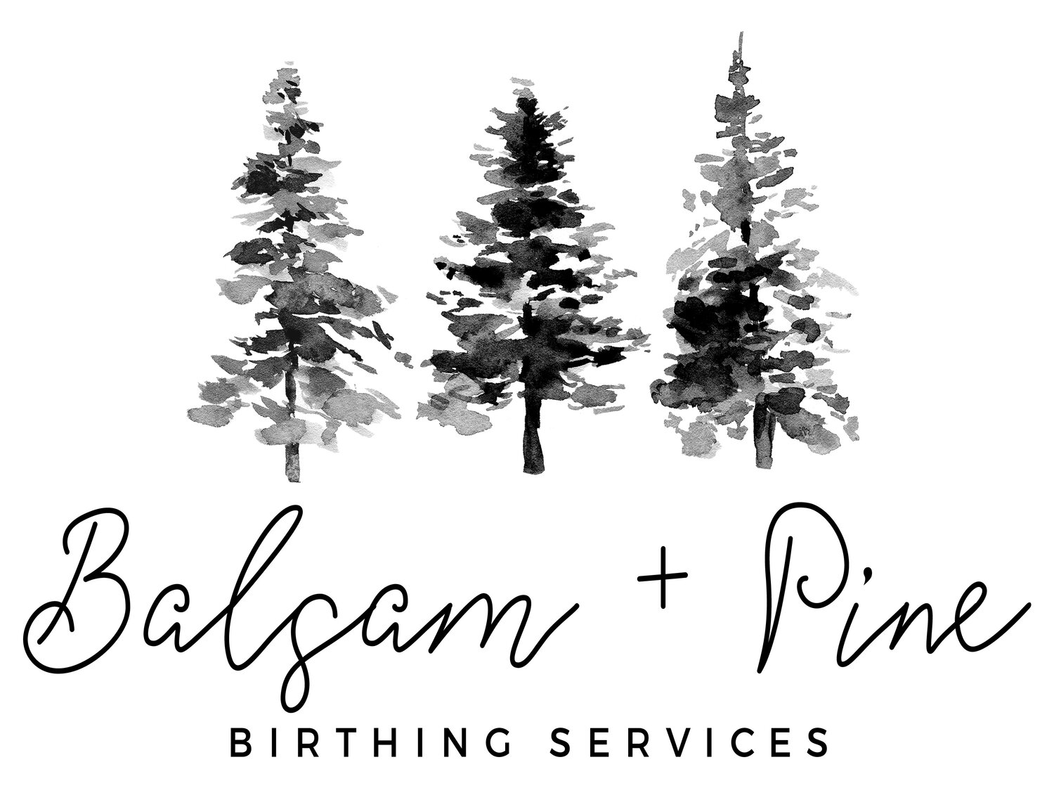 Balsam + Pine Birthing Services