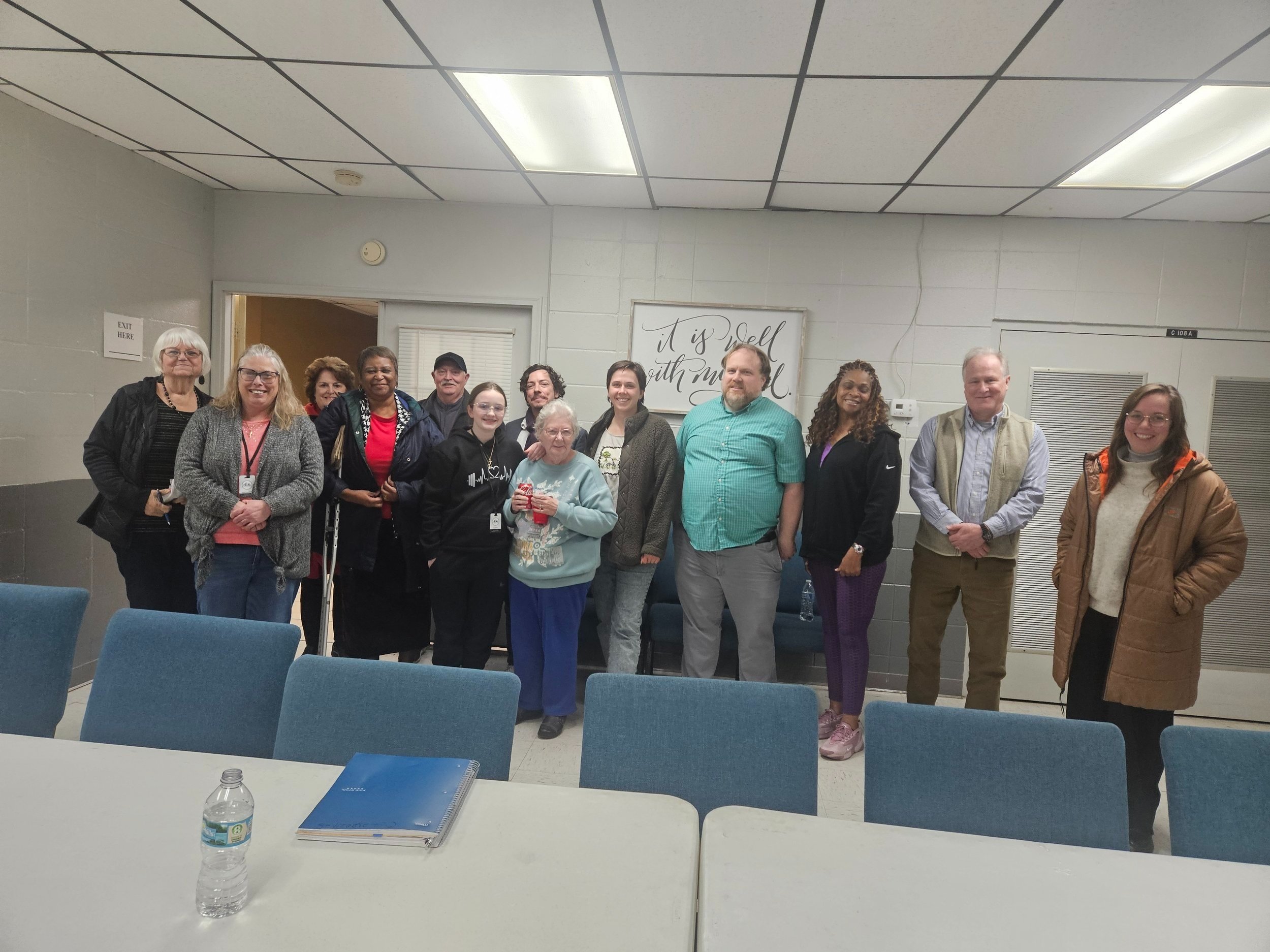 Relocation to Restoration Part 2: The TAP Visit Cherokee Forest