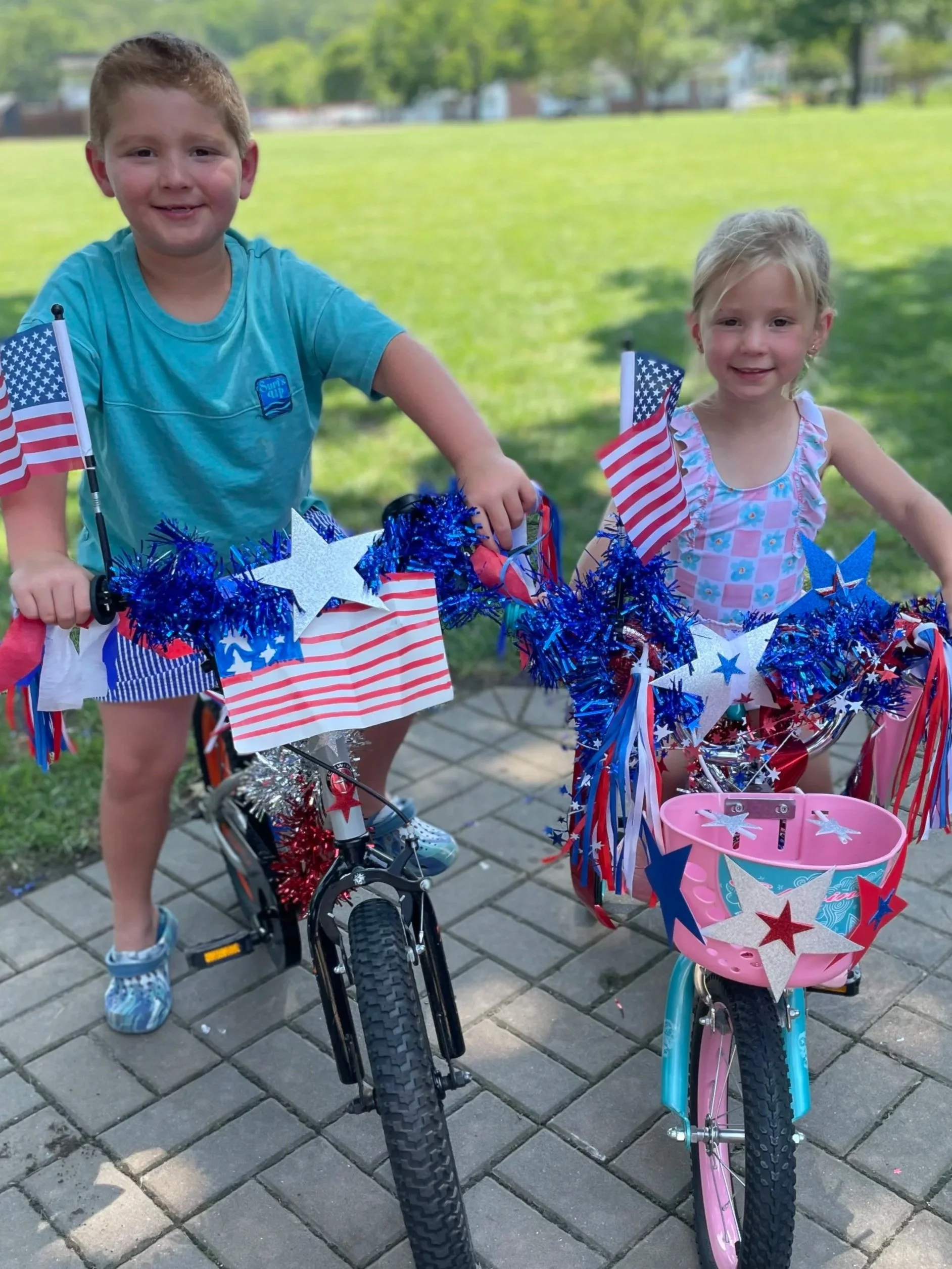Bike Decorating Workshop
