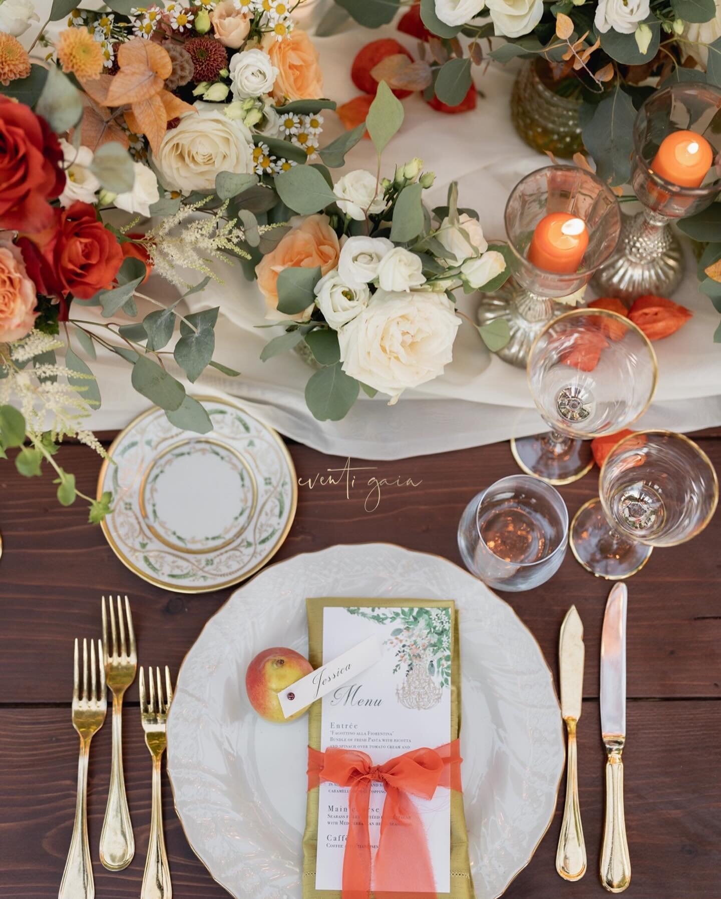 Delve into the exquisite details of table settings. 
Will you embrace the rustic allure of earthy tones, evoking warmth and intimacy, or surrender to the serene beauty of ocean hues, whispering tales of romance and adventure? 

The choice is yours. ?