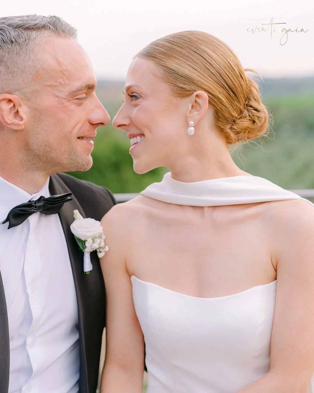 Thank you for your trust and for such kind words🩷 &mdash; it was an honor to bring your vision to life.✨

Toni Ann &amp; Jon planning your destination wedding in Italy was an absolute joy from start to finish.

Thank you for letting me be part of su