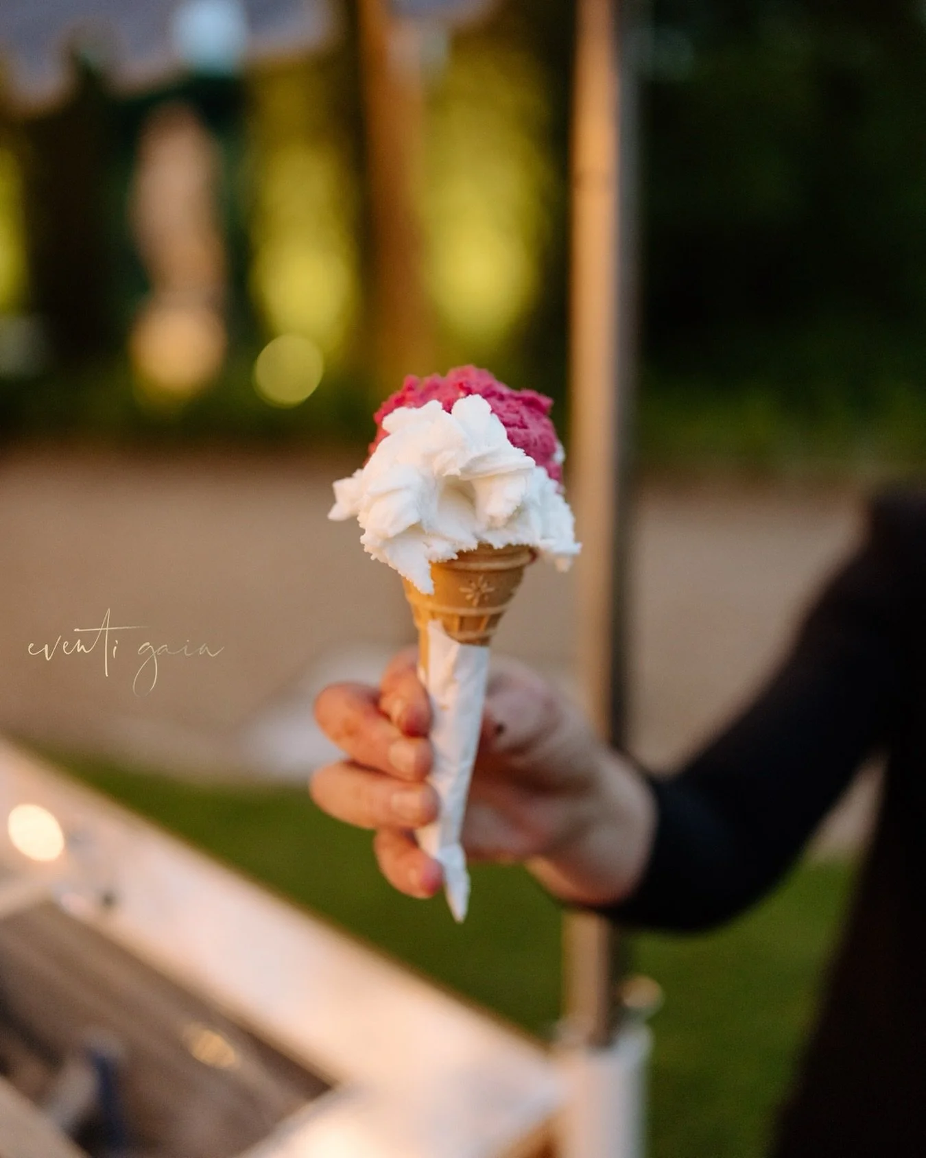 A taste of la dolce vita &mdash; curating sweet moments under the Italian sky 🇮🇹🍦✨ Gelato is always a good idea!!! 

#eventigaia #weddinginitaly #destinationweddingitaly #italiangelato