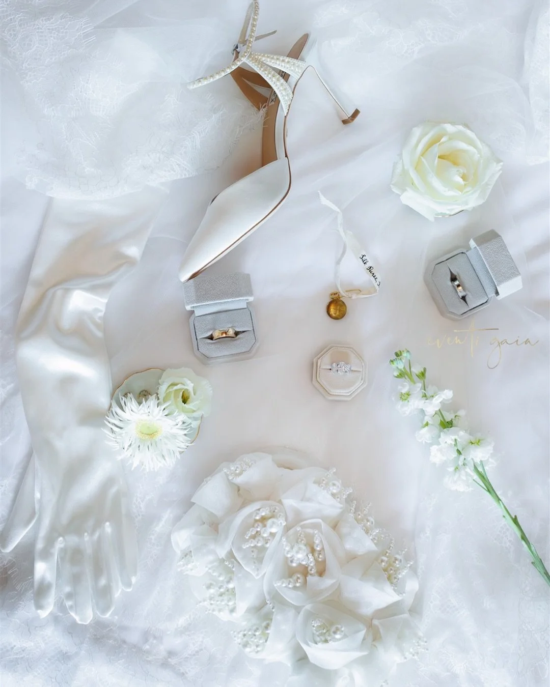 Before the vows, before the music, before the doors opened&hellip; there was this quiet moment. As a planner, it&rsquo;s one of my favorites&mdash;the calm before the celebration, when every detail we&rsquo;ve dreamt up finally comes to life.

The sa