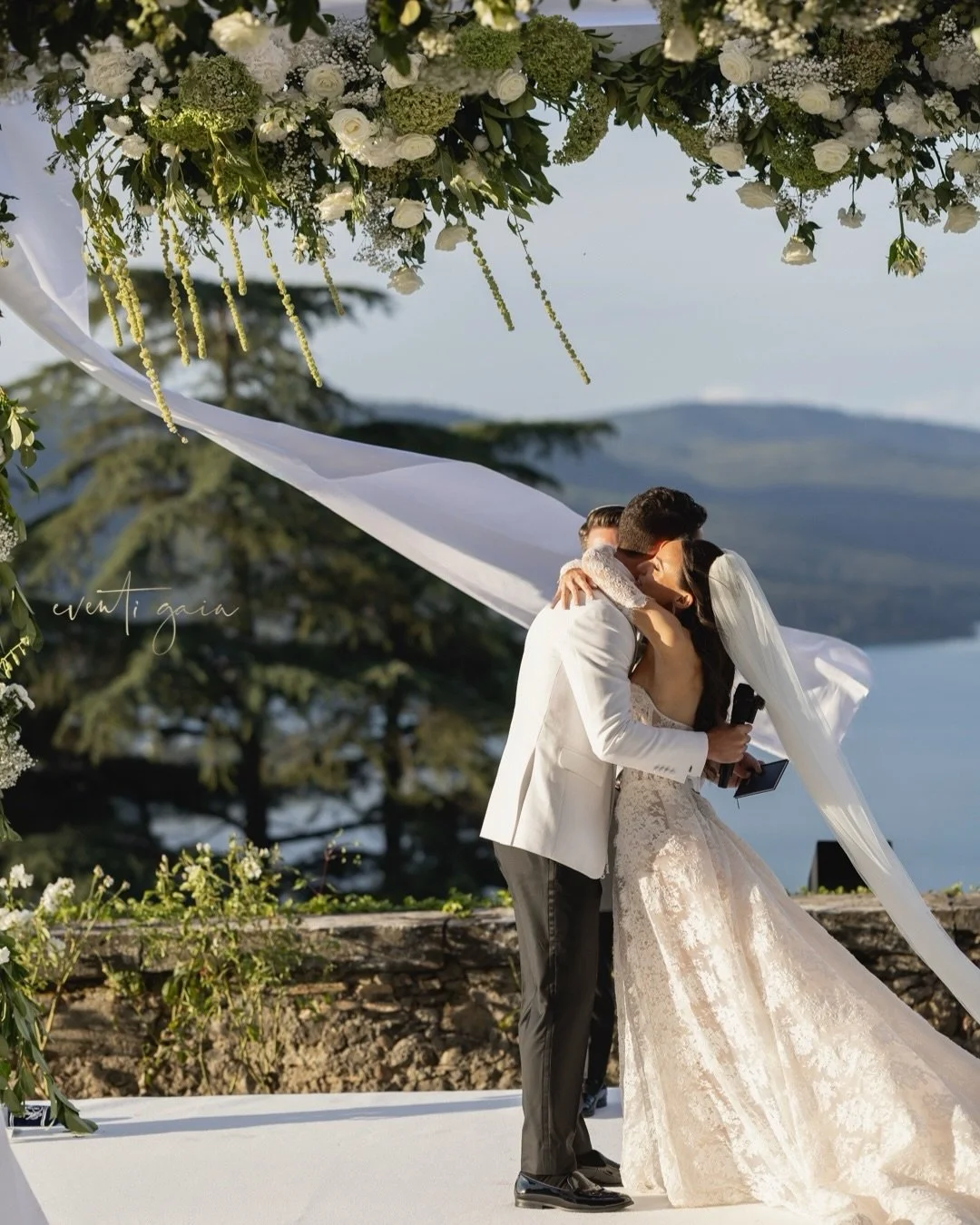 From the moment planning began, we knew this day would be special&hellip;
A celebration crafted with heart, intention, and the deepest joy.
Seeing them step into forever surrounded by such beauty was pure magic.

An ethereal ceremony layered with tex