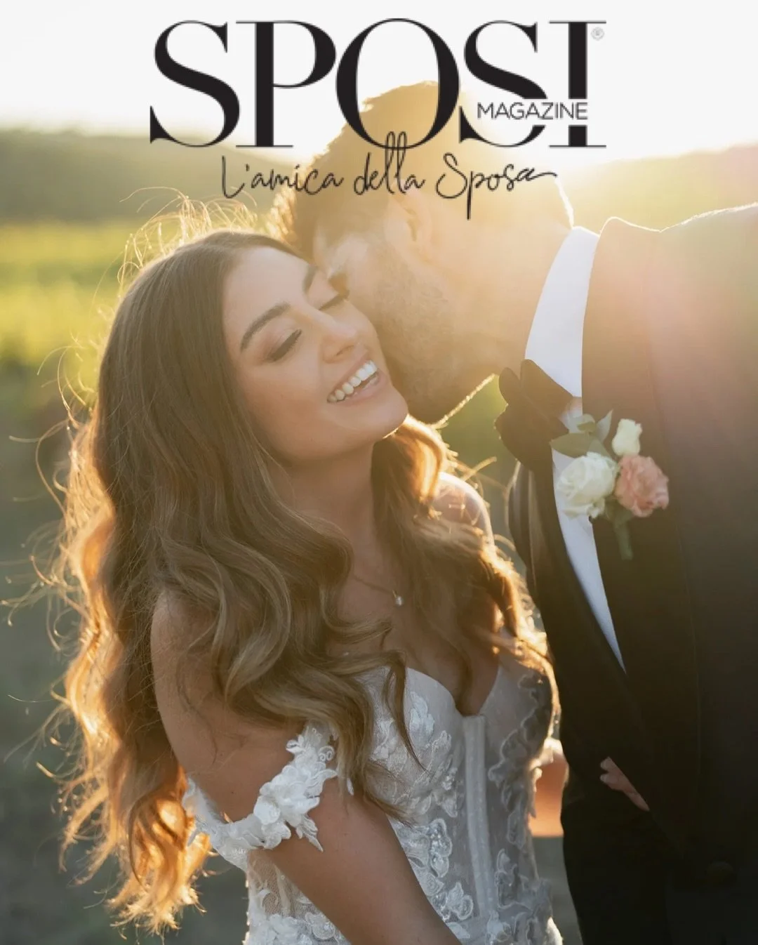 When &ldquo;I do&rdquo; happens in Tuscany&mdash;under chandeliers, cypress trees, and the warm glow of love. 🇮🇹✨ featured on @sposimagazine 

#eventigaia #weddingintuscany #weddingplanneritaly #detsinationweddingitaly