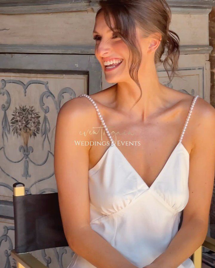 An elegant wedding in Tuscany.

Planning &amp; Design: @eventigaia_weddingplanner 
Floral Design: @deepflowers 
Photography: @tuscanyweddingphotographers 
Content creator: @finaltouch.weddings 
Videography: @mircoandanisa 
Catering:  @bachiniebellini