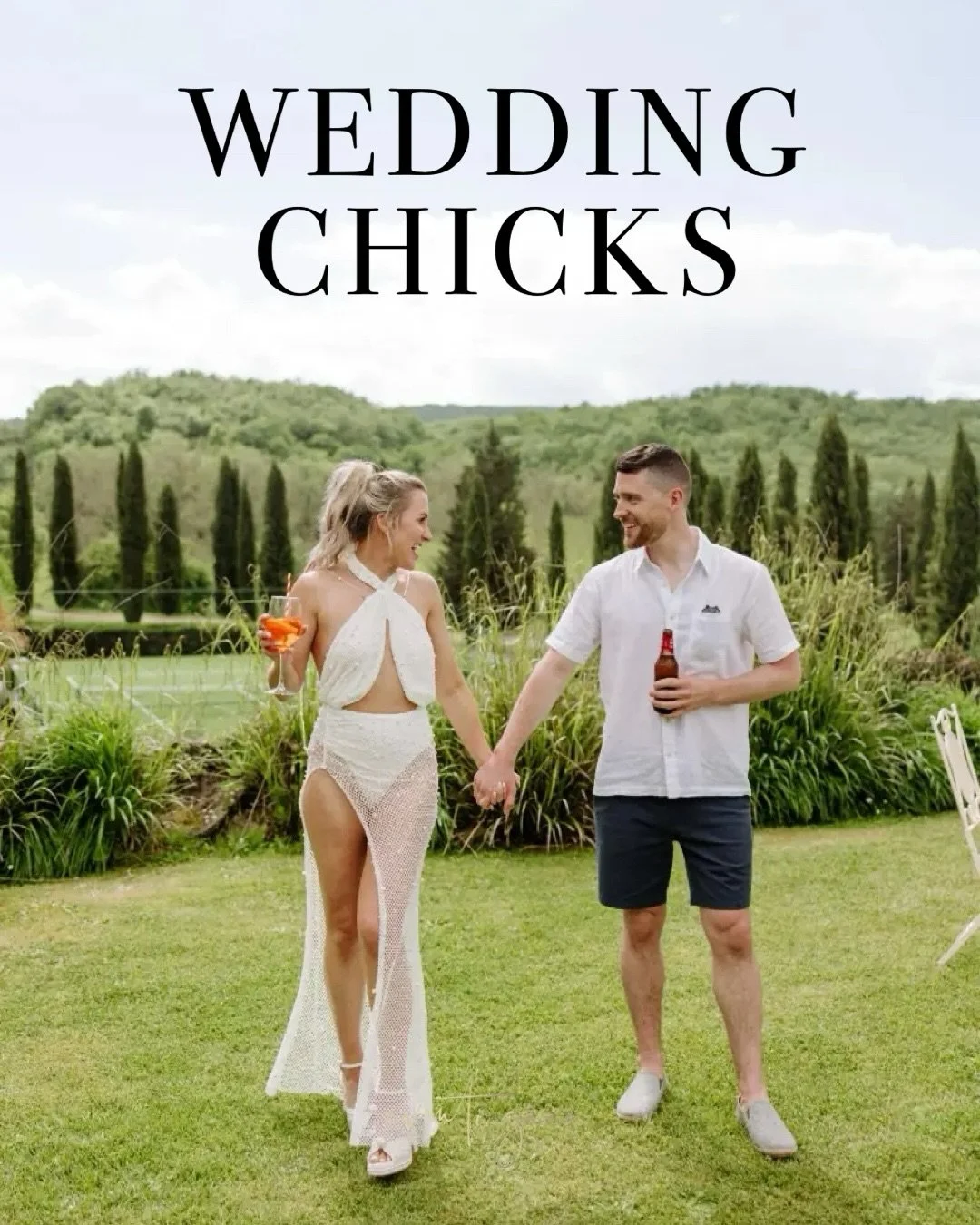 So honored to see this beautiful celebration featured on @weddingchicks! ✨

Thank you for sharing this unforgettable Tuscan poolside wedding and highlighting all the love, joy, and magic of the day. Grateful to have been part of such a special celebr