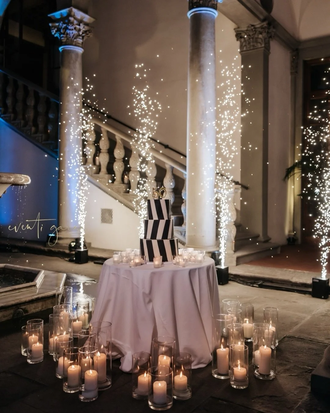 Fifty, but make it unforgettable ✨