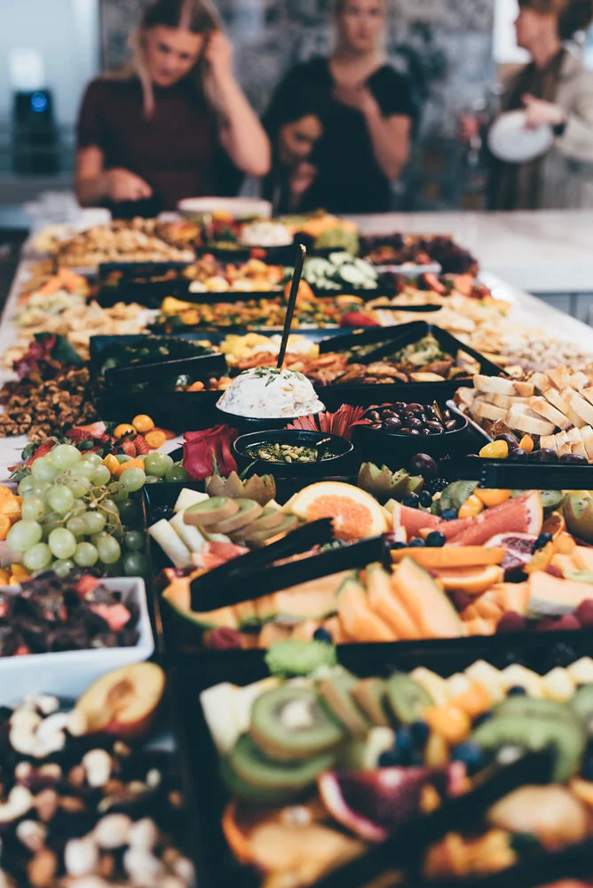 EPIC GRAZING TABLE