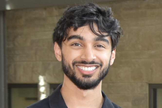 Sasha Jande's Headshot