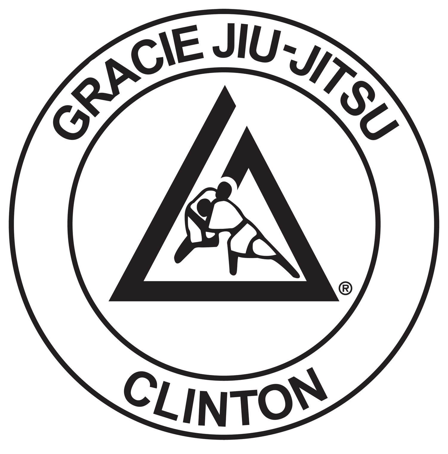 Gracie Jiu Jitsu Clinton