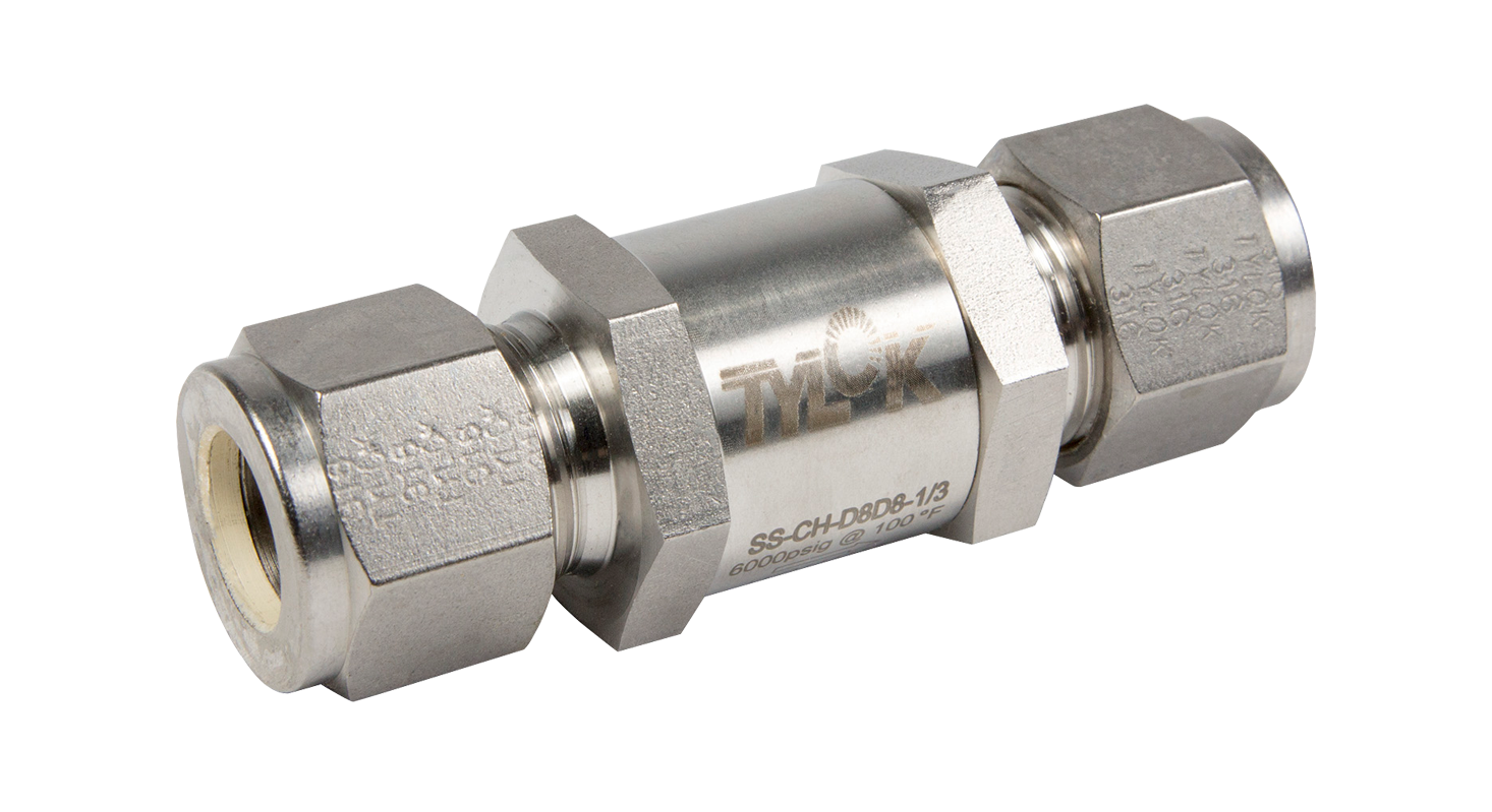 Tylok Instrumentation Fittings & Valves Stainless Steel, Brass