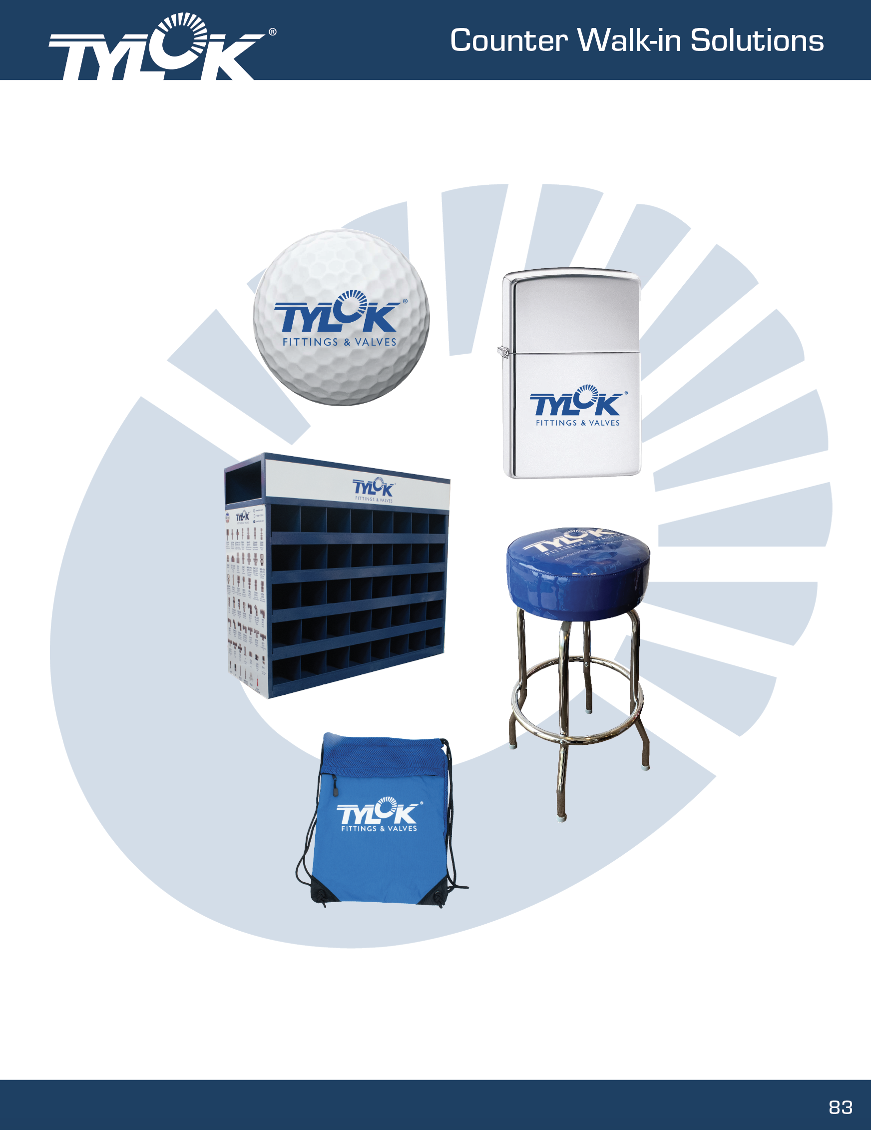 Tylok Catalogs Search our Products
