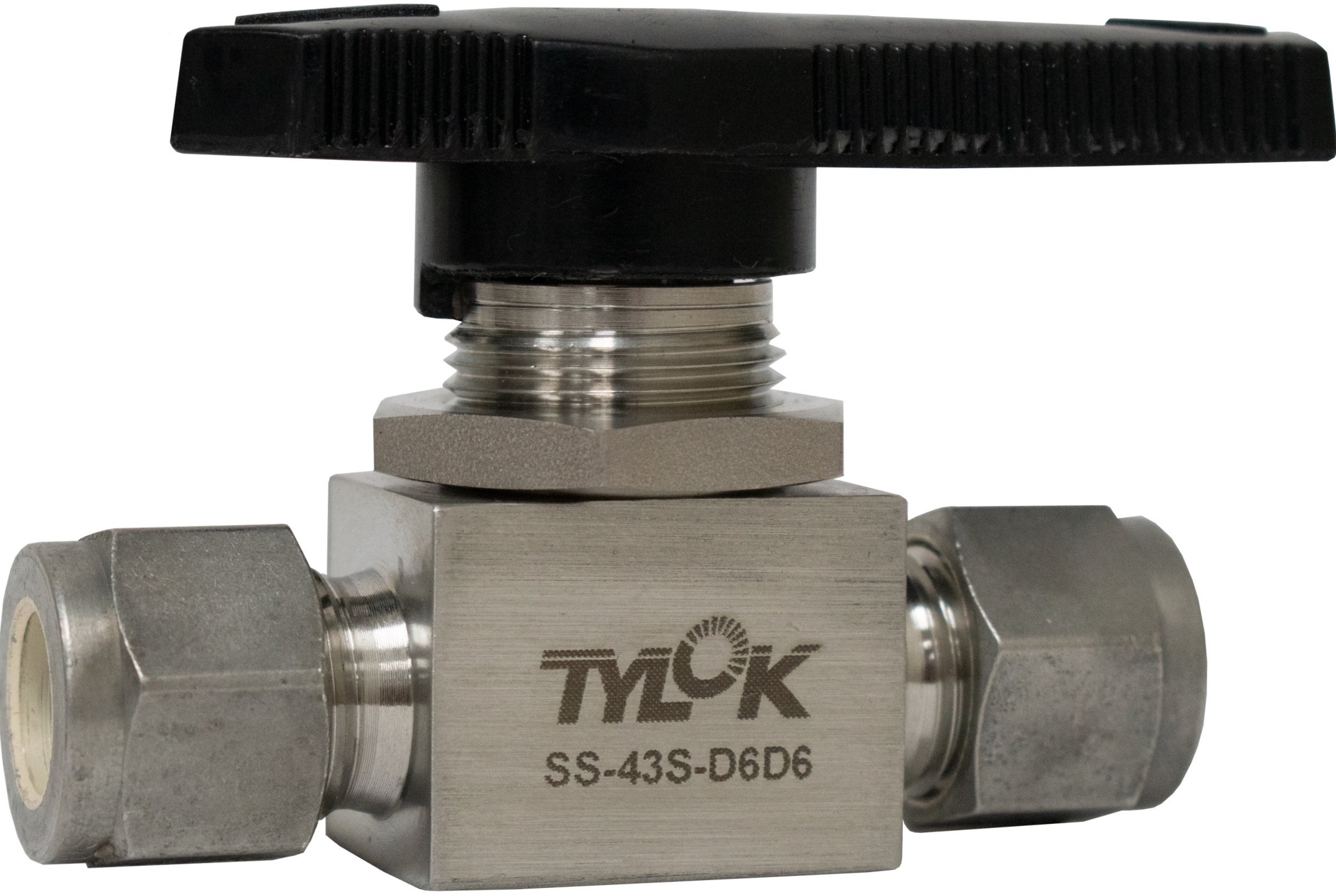 Tylok Ball Valves GP Series, HP Series, 3 Piece, 40 Series & 10K