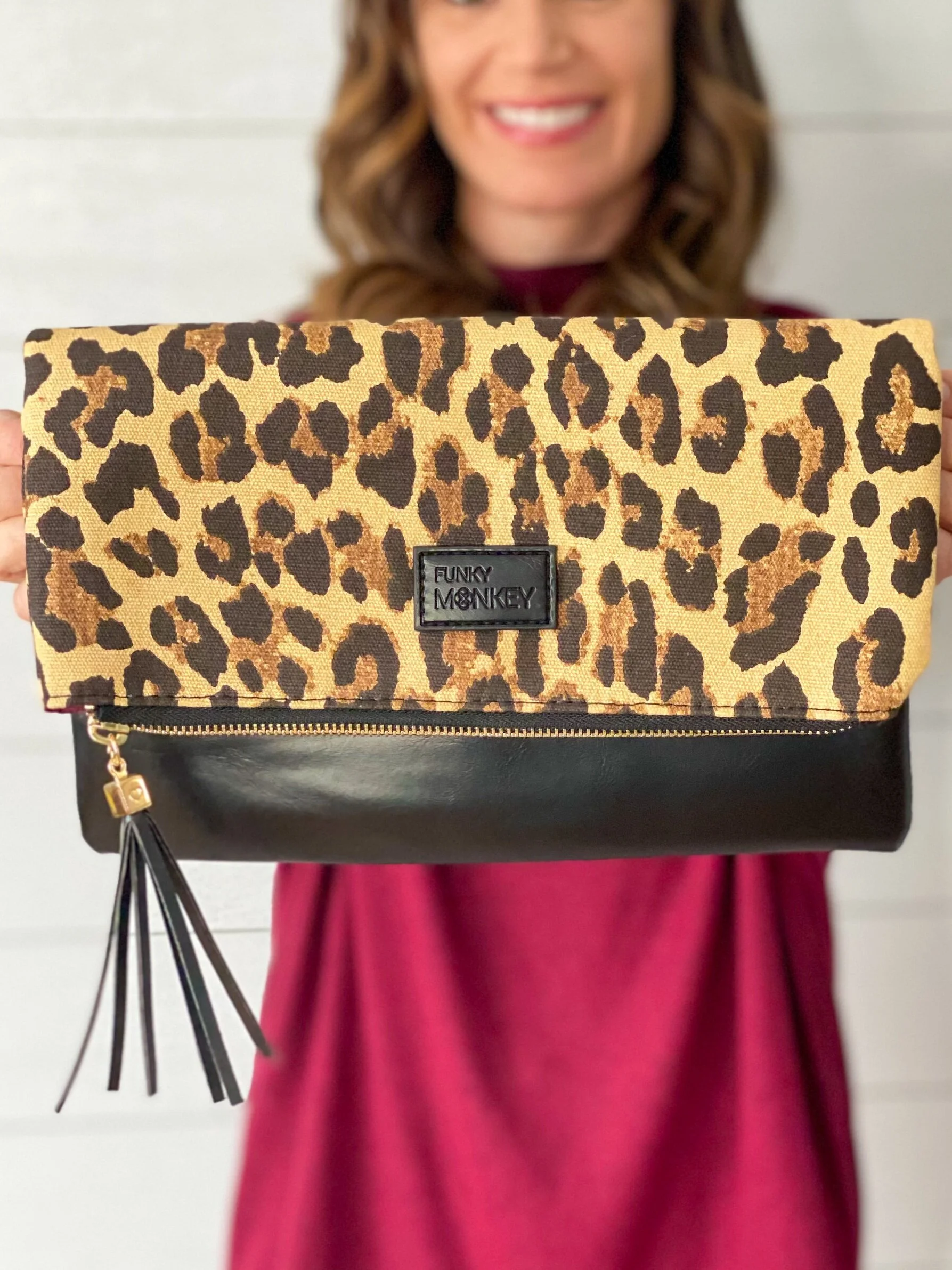 Clutches — Jo + James