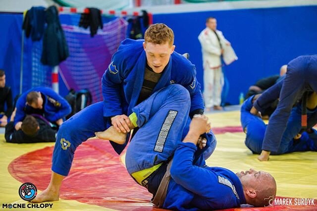 Training with the best from Danmark. My old young friend the Zebra @zebrabjj 
Picture by @borojitsu