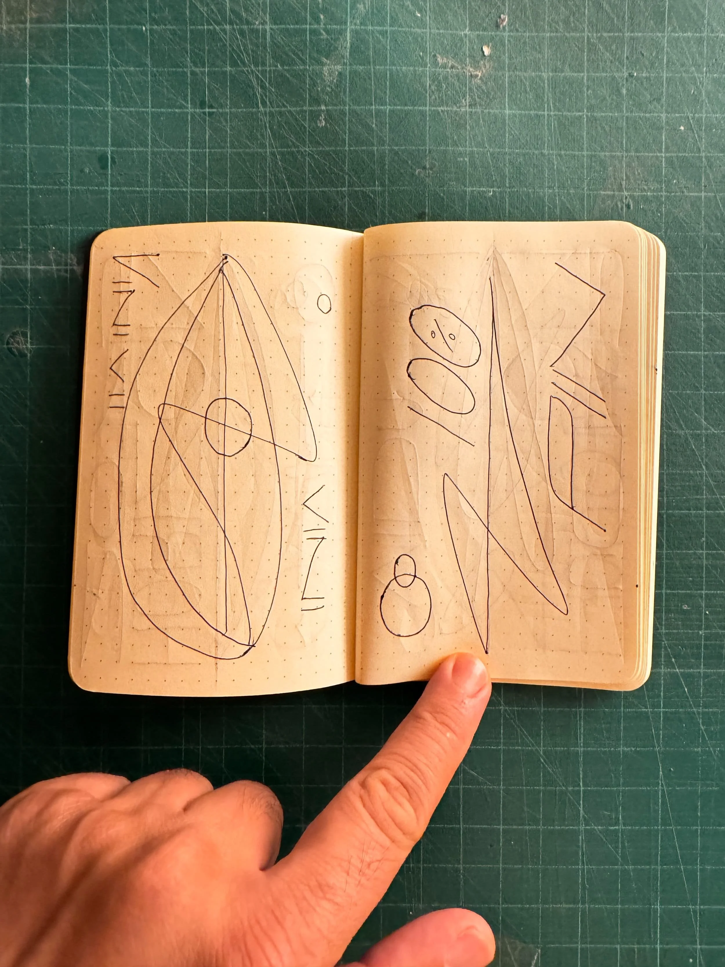 creative avant garde design