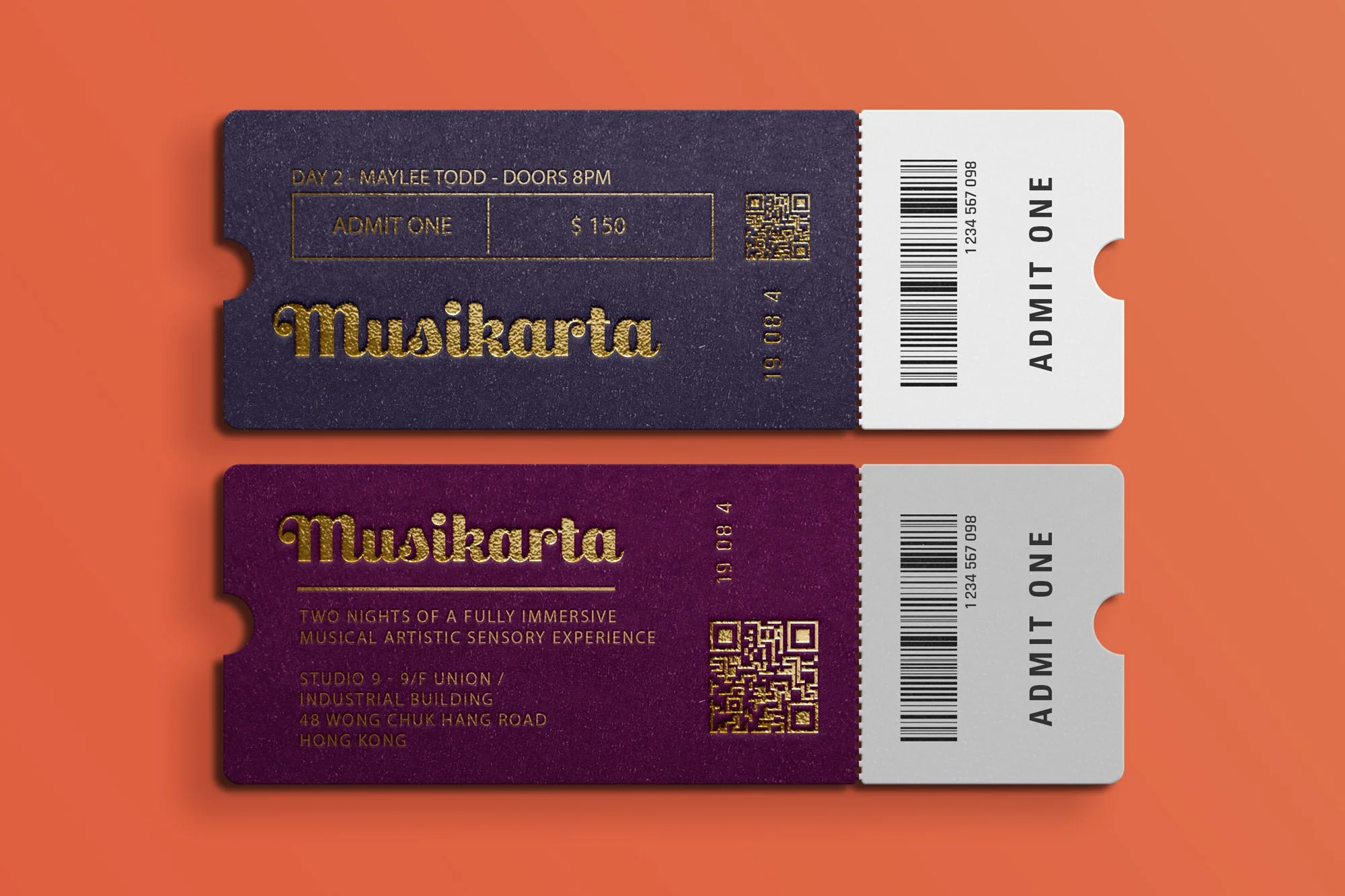 Musikarta