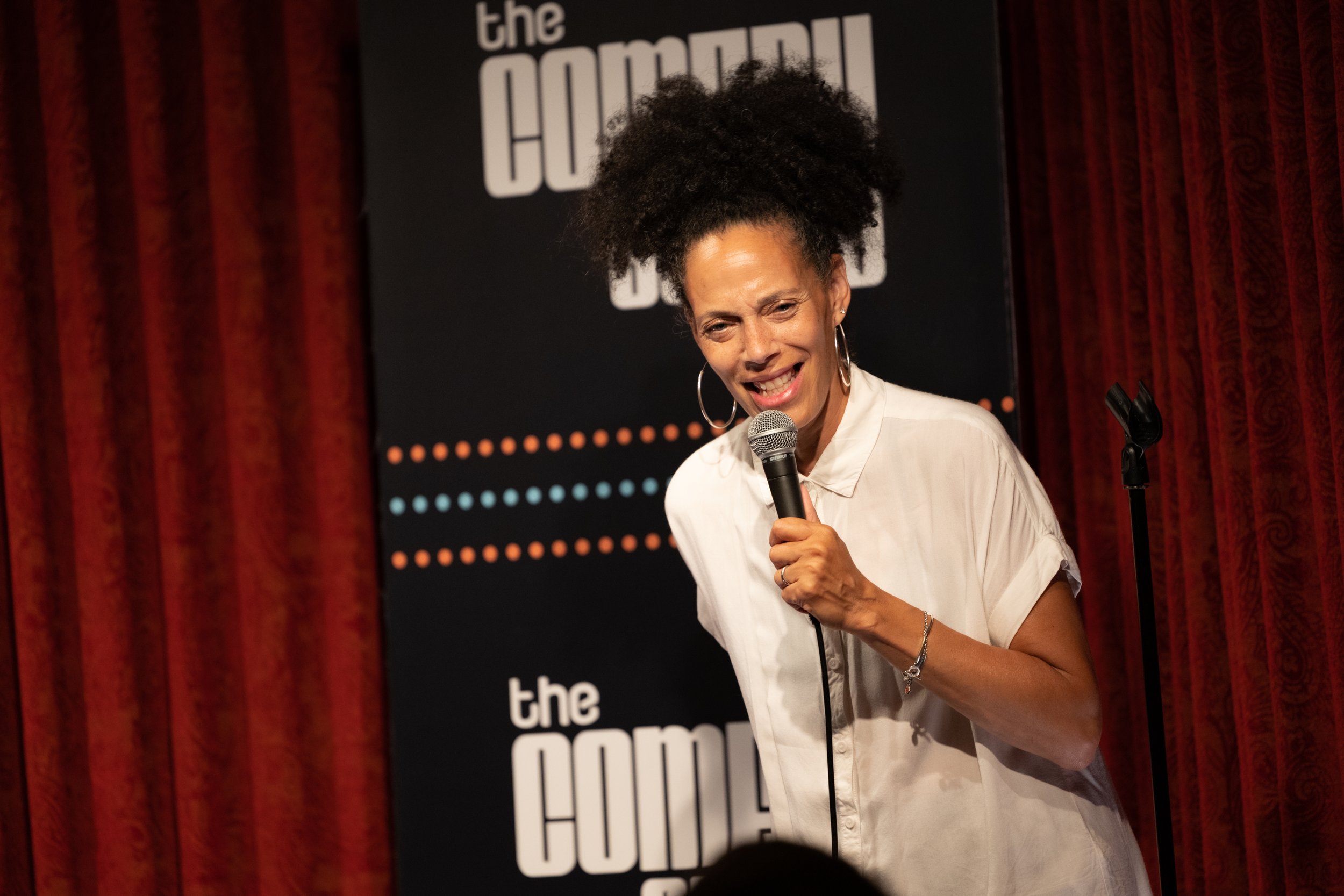 The Comedy Studio