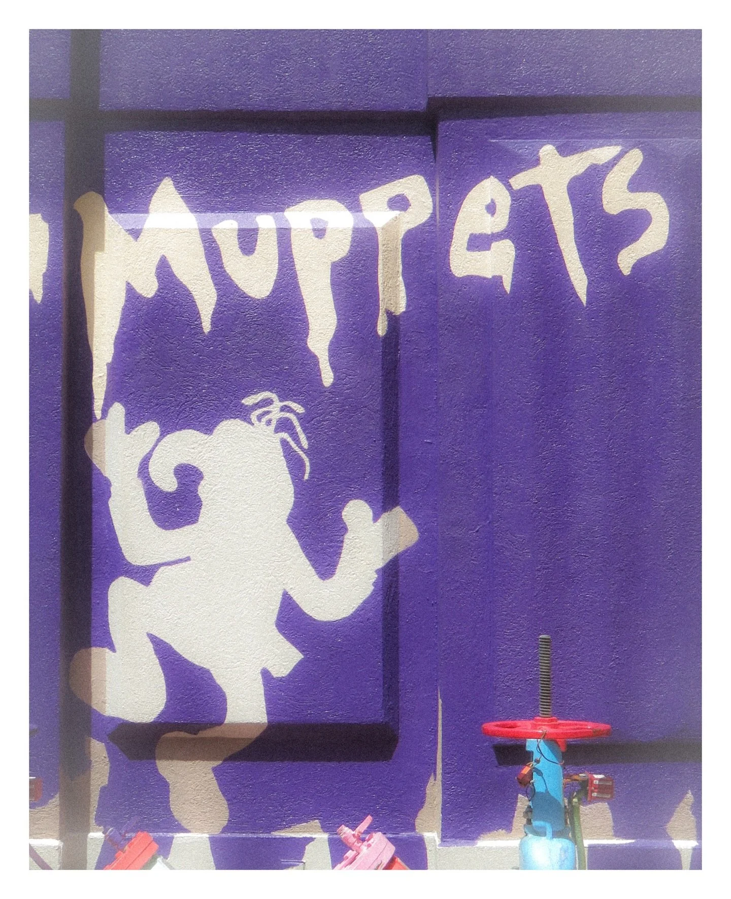 MUPPETS COURTYARD at WDW, FL 5/3/2025 | Made a quick trip down to Disney for last looks at MuppetVision 3D, which will be closing in less than a month. Here’s some quick shots from my point and shoot.
Instead of airing my grievances regarding