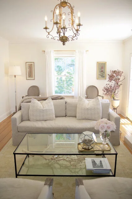 Living Room in the Nest